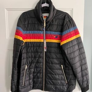 Aviator Nation 4 Stripe Jacket